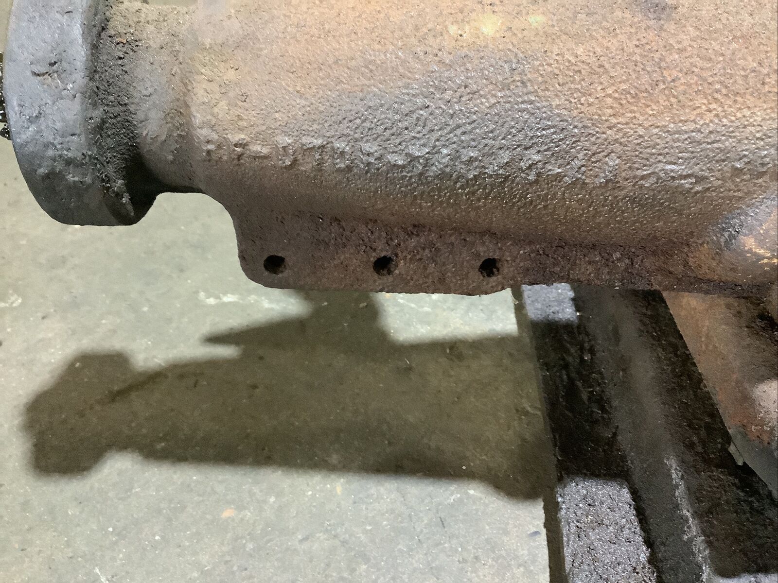 1977-1978 FORD TRUCK 3 SPEED WITH OVERDRIVE TRANSMISSION WITH SHIFTER - Fresh Stock Dated December 2025