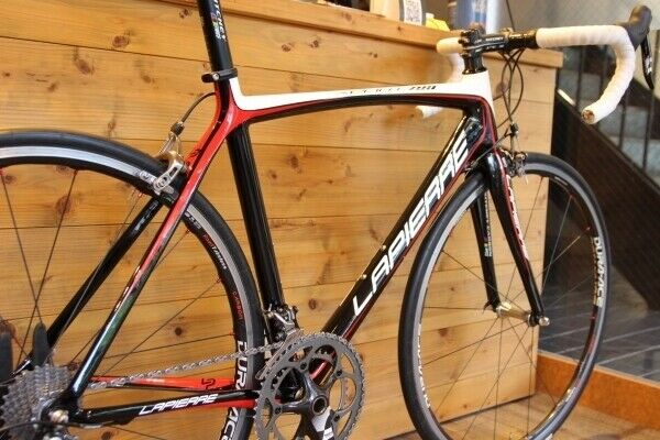 Lapierre Zelius 700 2010 52 Sizes Sram Force 10S Carbon Road Bike - Fresh Stock Dated December 2025