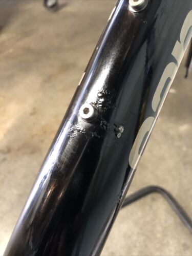 Cannondale Silk Road CAD3 60cm Alloy Frame/DD15 Damping Dial Head Shock, 700c - Fresh Stock Dated December 2025