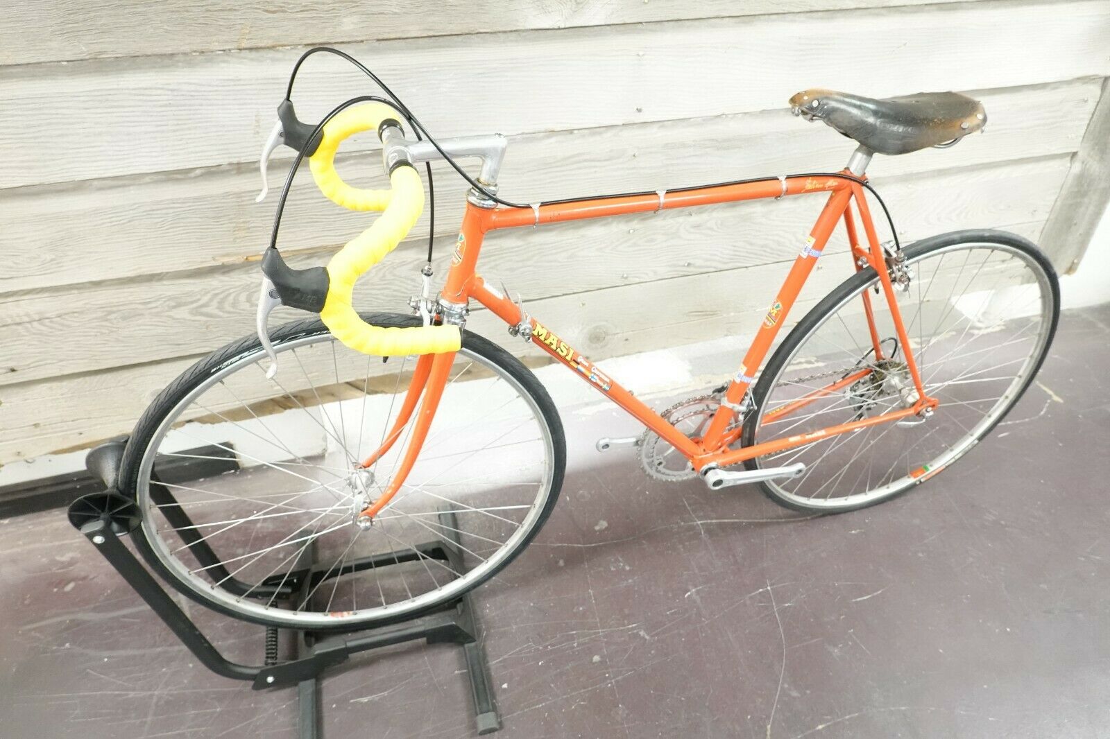 1970's Masi Gran Criterium Campagnolo Super Record 56cm 10SPD Eroica - Fresh Stock Dated December 2025