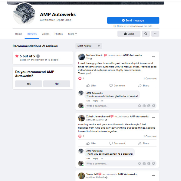 E46 M3 6 Speed Manual Bellhousing SMG 6 speed conversion 420g - Fresh Stock Dated December 2025