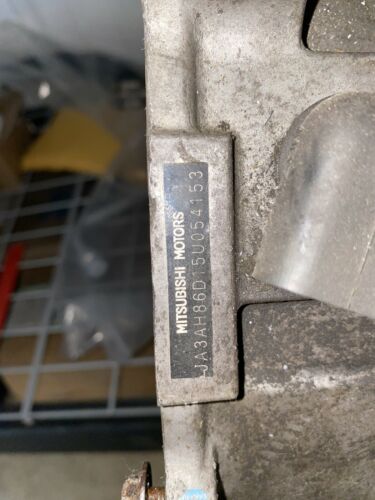 Mitsubishi Lancer Evolution 8 2003-2005 OEM 5 Speed Transmission 2.0L - Fresh Stock Dated December 2025