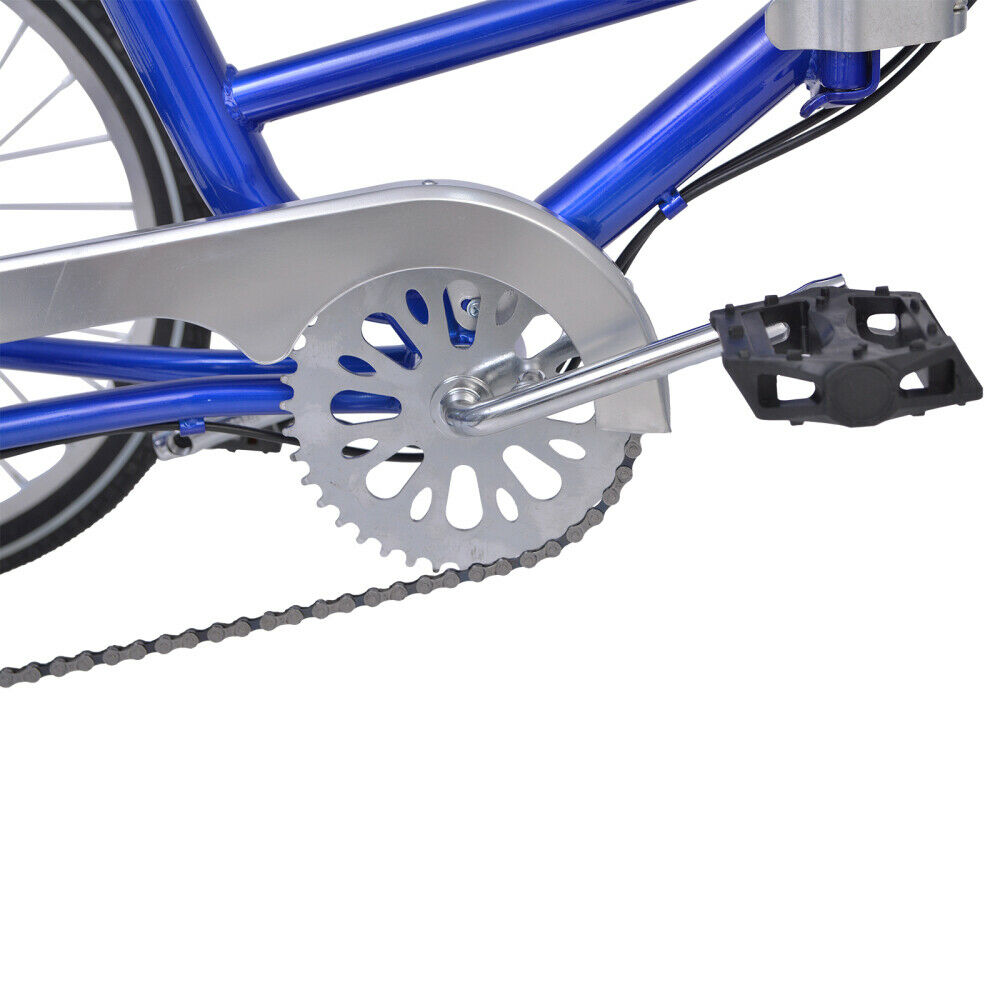 Adult &Teens Folding Tricycles 7 Speed 20