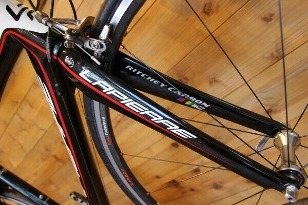 Lapierre Zelius 700 2010 52 Sizes Sram Force 10S Carbon Road Bike - Fresh Stock Dated December 2025