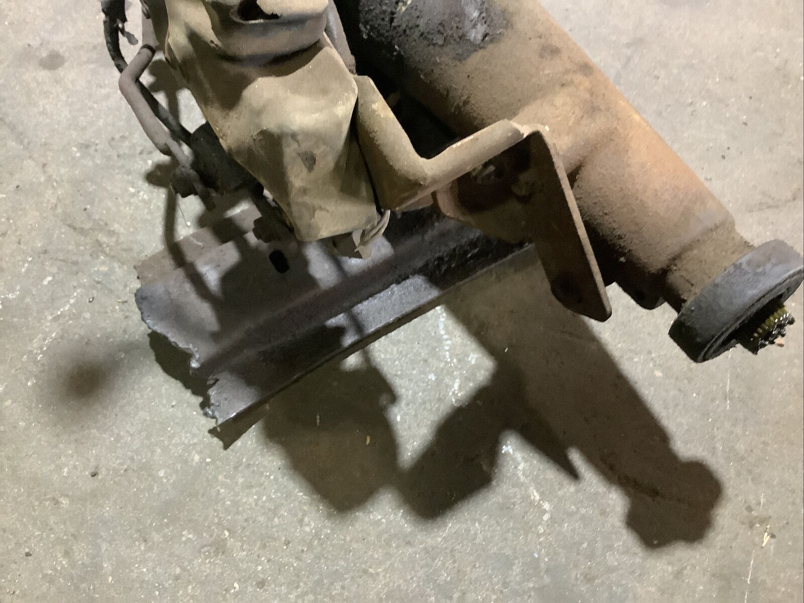 1977-1978 FORD TRUCK 3 SPEED WITH OVERDRIVE TRANSMISSION WITH SHIFTER - Fresh Stock Dated December 2025