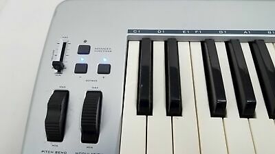 M-Audio Keystation 49e Mobil USB MIDI Controller IOB - Fresh Stock Dated December 2025