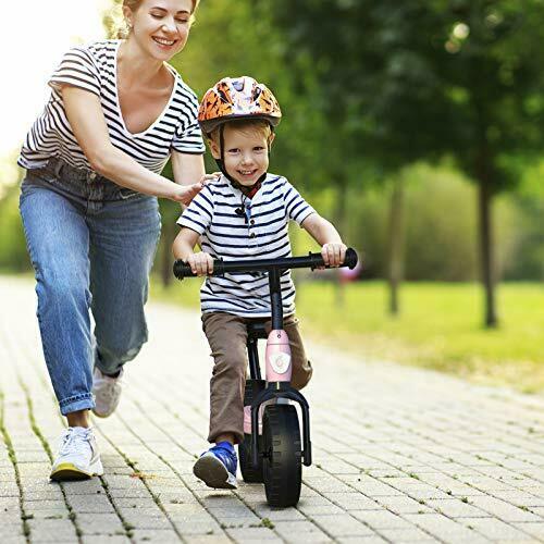 Balance Bike, Adjustable Seat and Handlebar Kids Balance Bike for 2,3,4,5,6 - Fresh Stock Dated January 2026