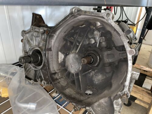 Mitsubishi Lancer Evolution 8 2003-2005 OEM 5 Speed Transmission 2.0L - Fresh Stock Dated December 2025