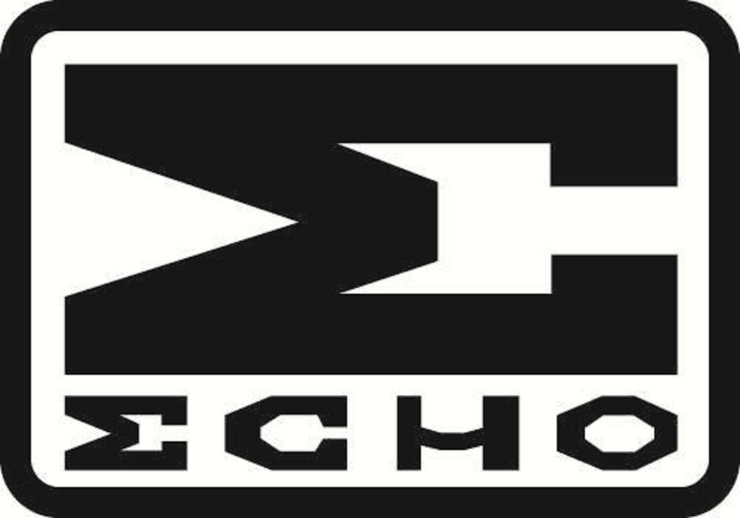 New in Box Echo Team 20