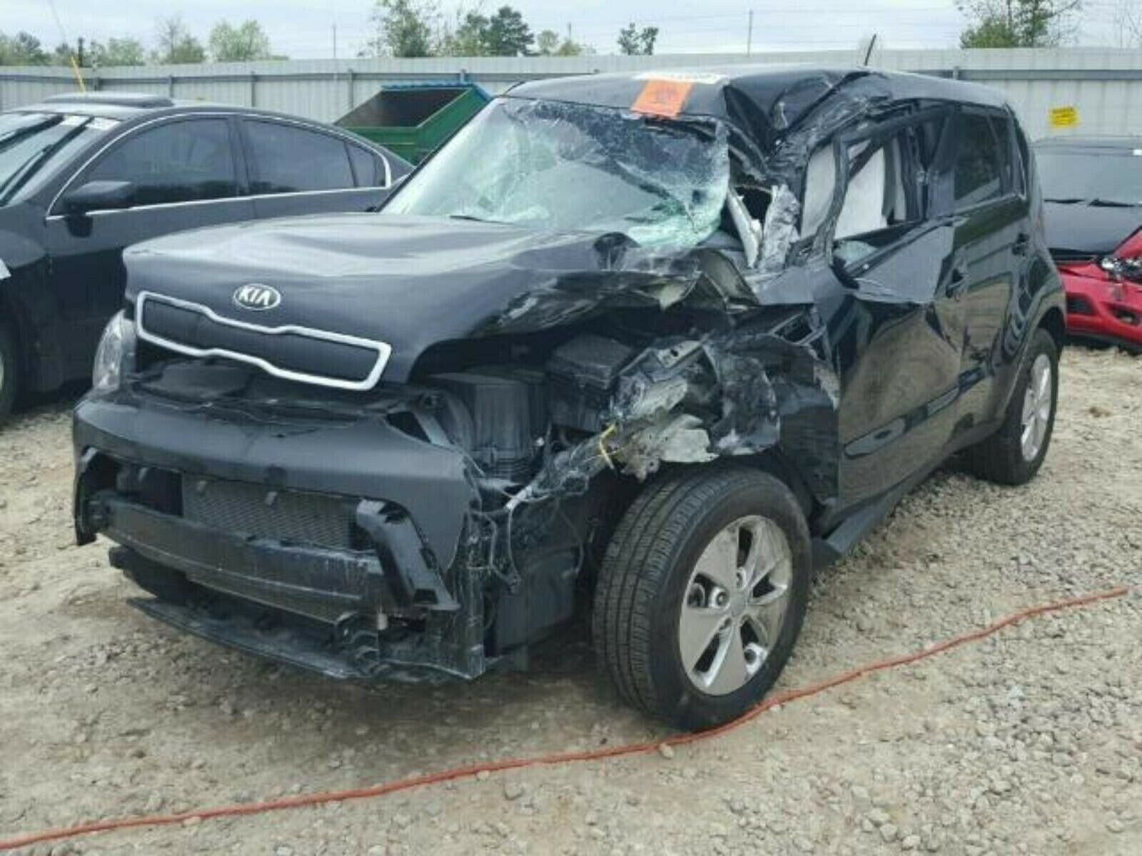 20K MILE SOUL Manual MT Transmission 1.6L 14 15 16 OEM FreeShip Warranty - Fresh Stock Dated December 2025