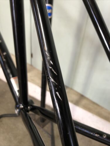 Cannondale Silk Road CAD3 60cm Alloy Frame/DD15 Damping Dial Head Shock, 700c - Fresh Stock Dated December 2025