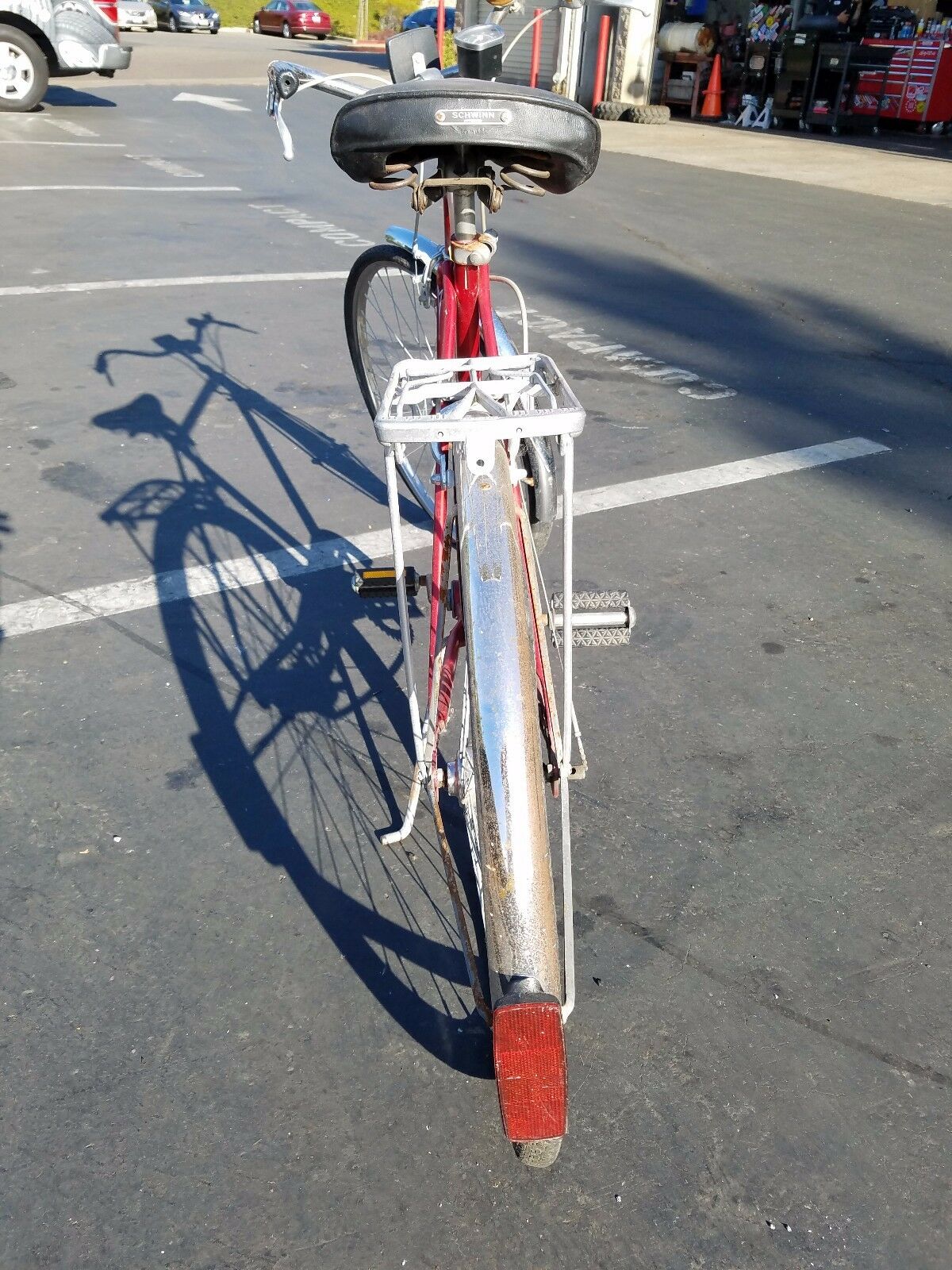 Schwinn Speedstar (vintage) classic - Fresh Stock Dated January 2026