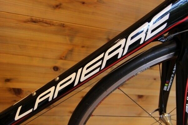 Lapierre Zelius 700 2010 52 Sizes Sram Force 10S Carbon Road Bike - Fresh Stock Dated December 2025