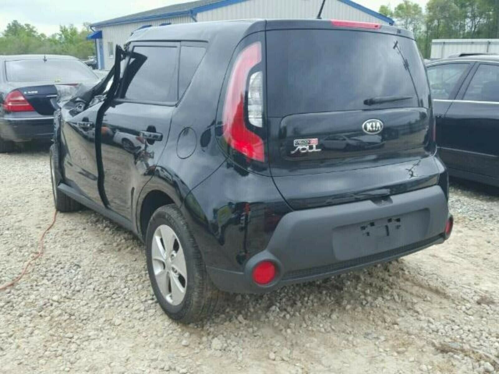 20K MILE SOUL Manual MT Transmission 1.6L 14 15 16 OEM FreeShip Warranty - Fresh Stock Dated December 2025