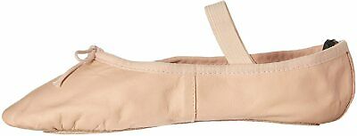 Leo Women's Russe Dance Shoe, Ballet Pink, 10.5 C US - Fresh Stock Dated December 2025