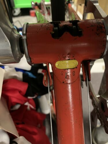 1970's Masi Gran Criterium Campagnolo Super Record 56cm 10SPD Eroica - Fresh Stock Dated December 2025