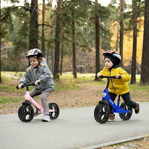 Balance Bike, Adjustable Seat and Handlebar Kids Balance Bike for 2,3,4,5,6 - Fresh Stock Dated January 2026