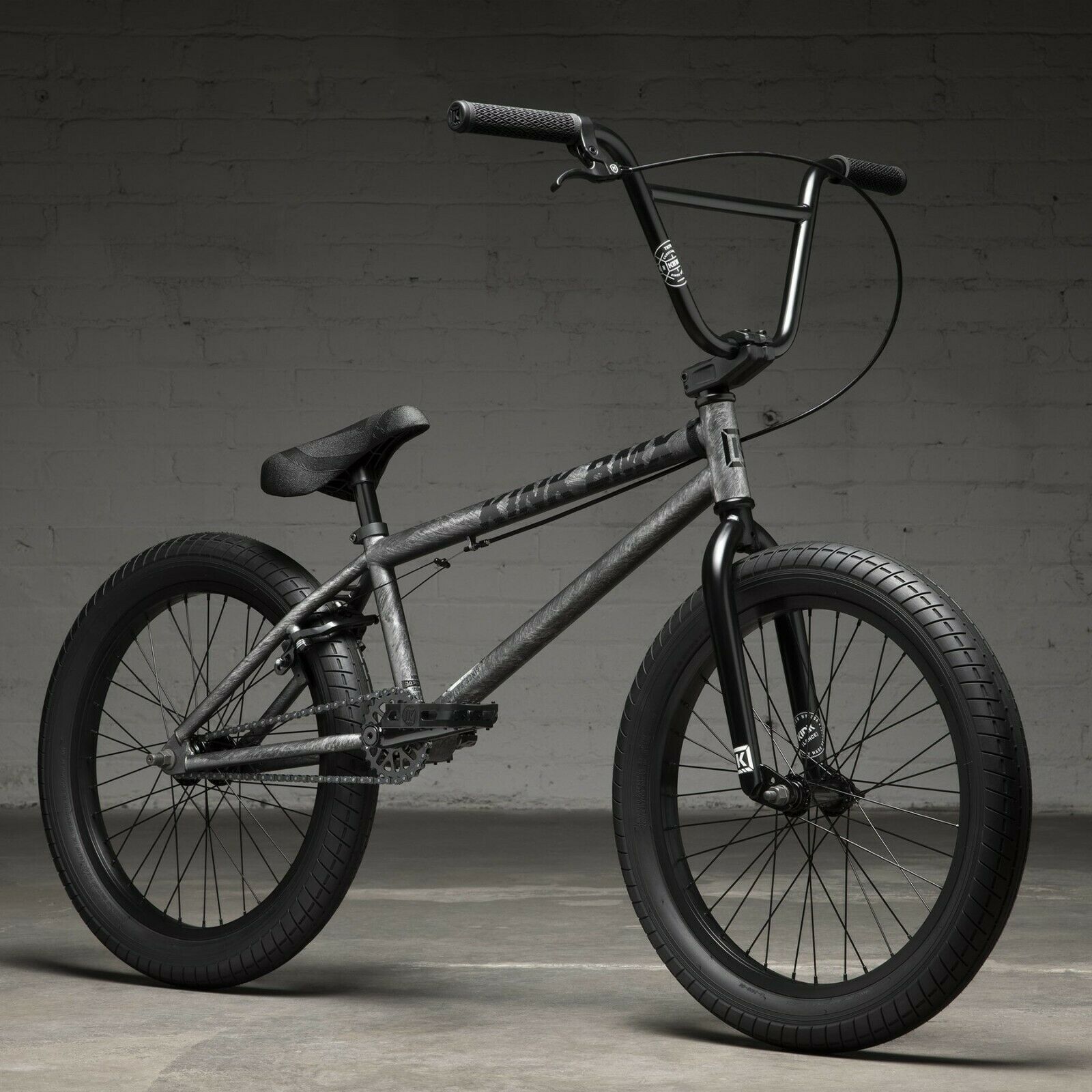 2022 KINK BMX CURB 20