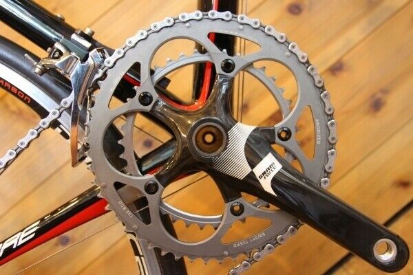 Lapierre Zelius 700 2010 52 Sizes Sram Force 10S Carbon Road Bike - Fresh Stock Dated December 2025