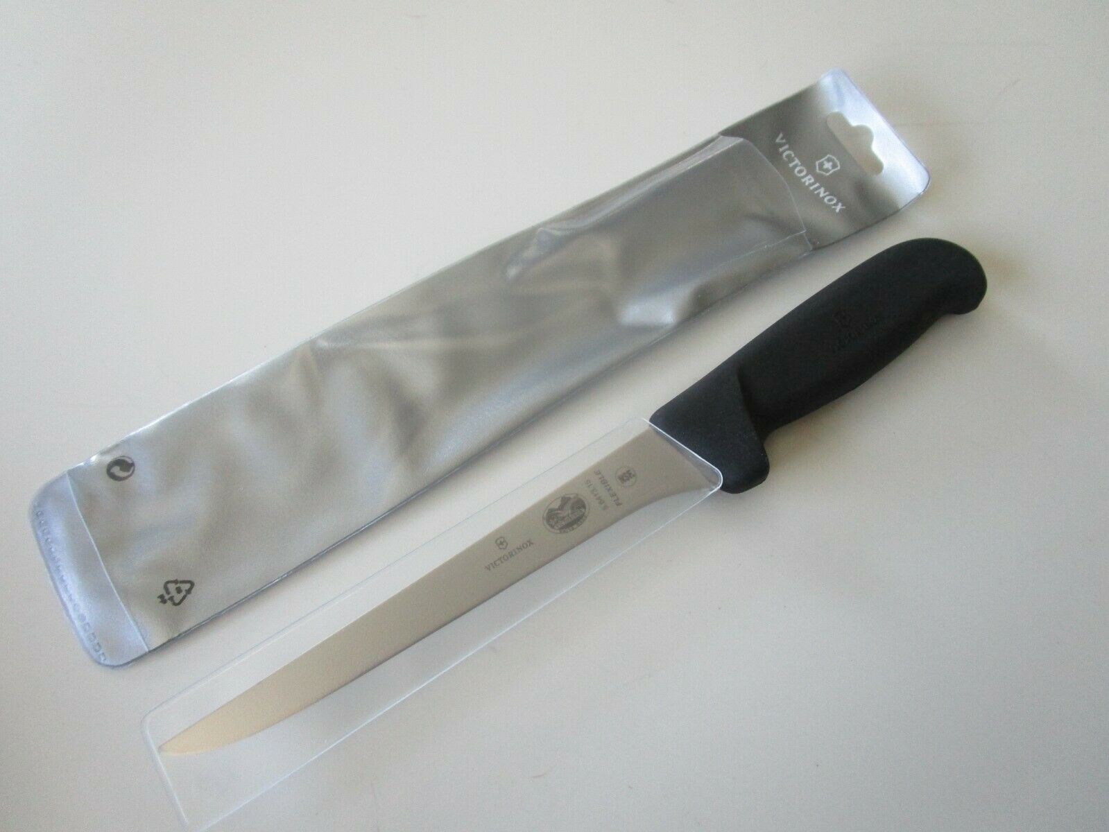 SWISS ARMY VICTORINOX CHEFS KNIFE - Fresh Stock Dated January 2026