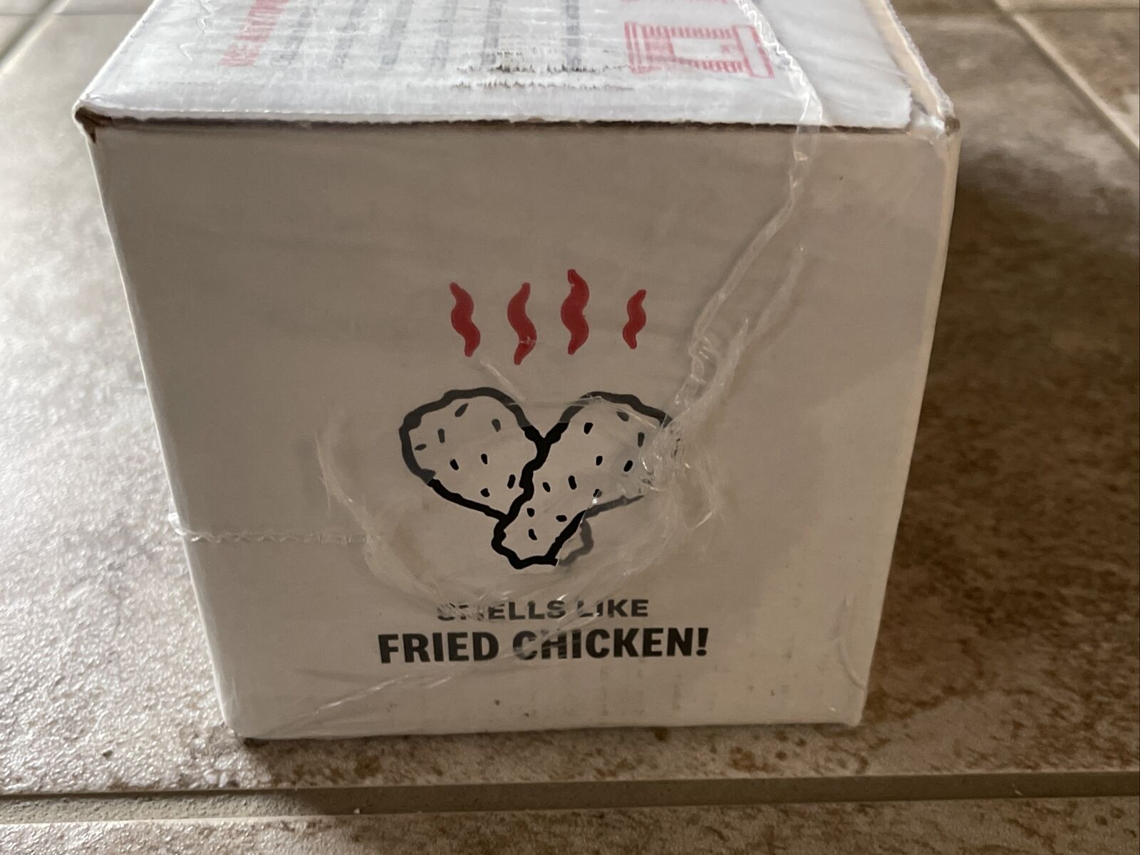 KFC 11 Herbs Spices Fire Log Enviro-Log Firelog Chicken Scented Limited Edition - Fresh Stock Dated December 2025