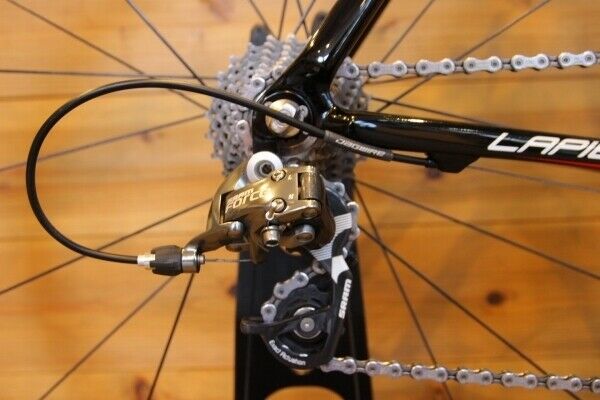 Lapierre Zelius 700 2010 52 Sizes Sram Force 10S Carbon Road Bike - Fresh Stock Dated December 2025