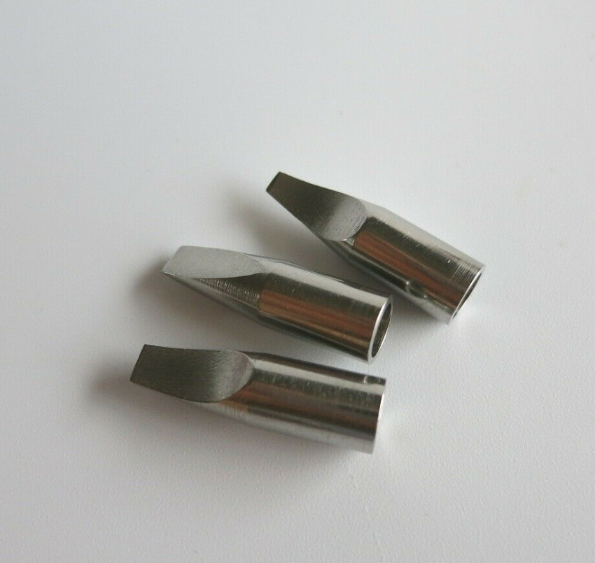 Quickopen Impact Snap on Watch Caseback Opener Cover Remover with 5mm 3.5mm Tip - Fresh Stock Dated December 2025