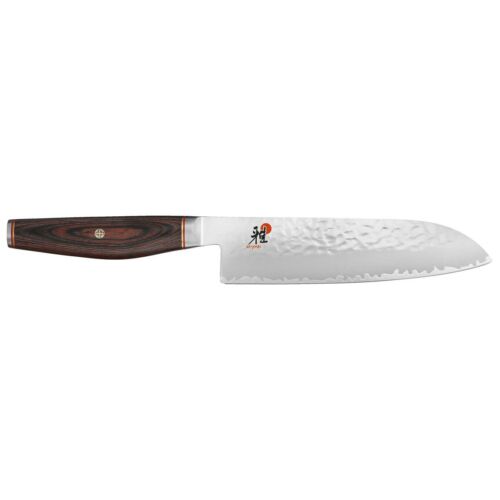 Henckels Miyabi Artisan SG2 7” inch Santoku Knife, 34074-183 *NEW Intl Shipping - Fresh Stock Dated January 2026