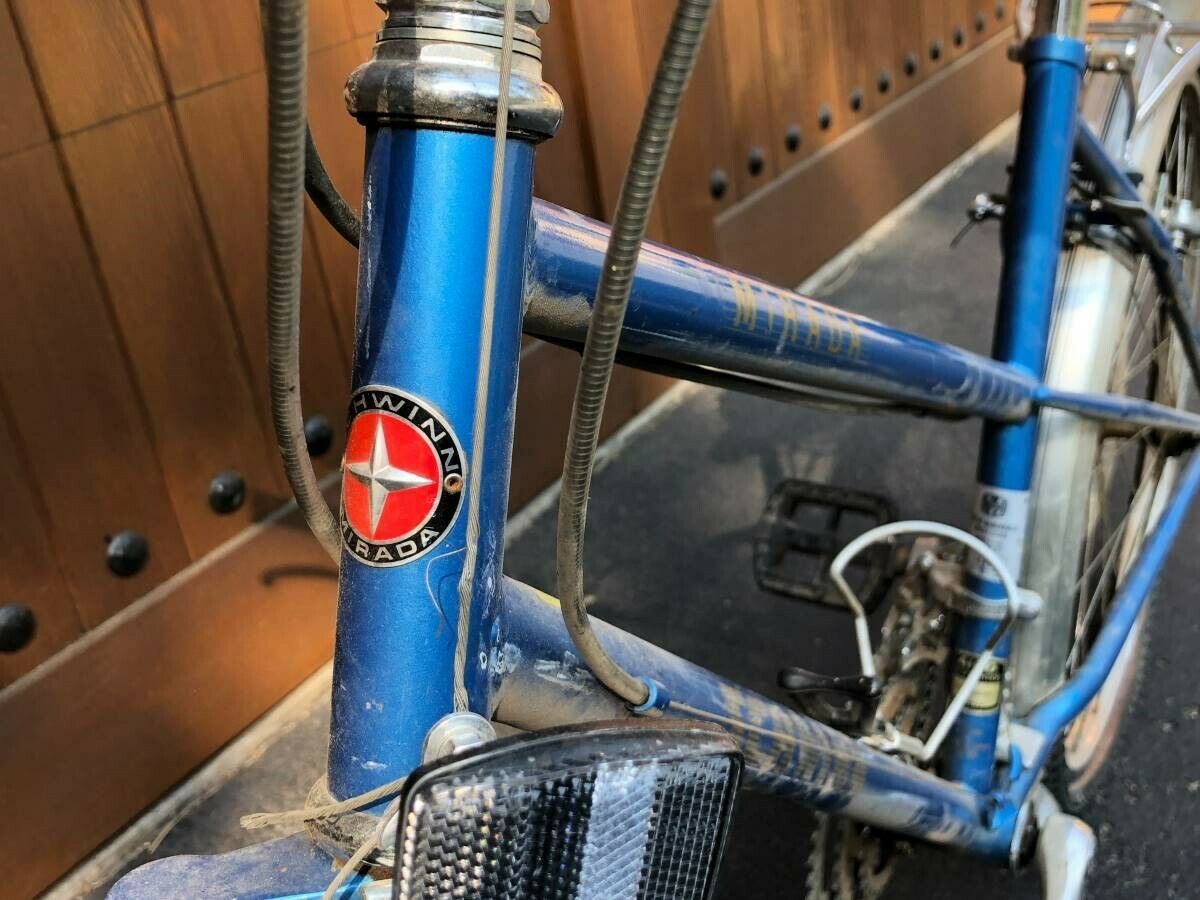 Schwinn 1980's Mirada Medium Hardtail Bike - Fresh Stock Dated January 2026