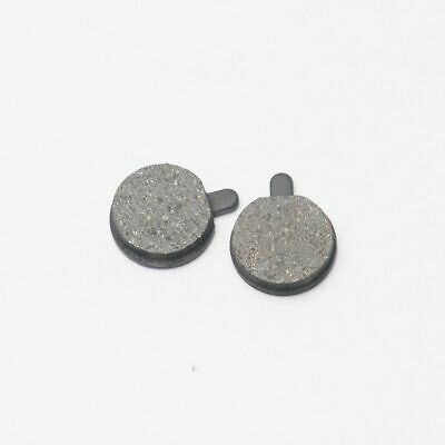 2 Pcs Brake Pad Compatibles with Xiaomi M365 Pro Electric Scooter Brake Rotors - Fresh Stock Dated December 2025