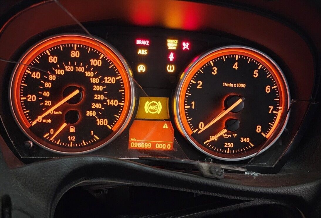 07-09 BMW 335i 135i N54 RWD MANUAL TRANSMISSION 6 SPEED SWAP CONVERSION GS6-53BZ - Fresh Stock Dated December 2025