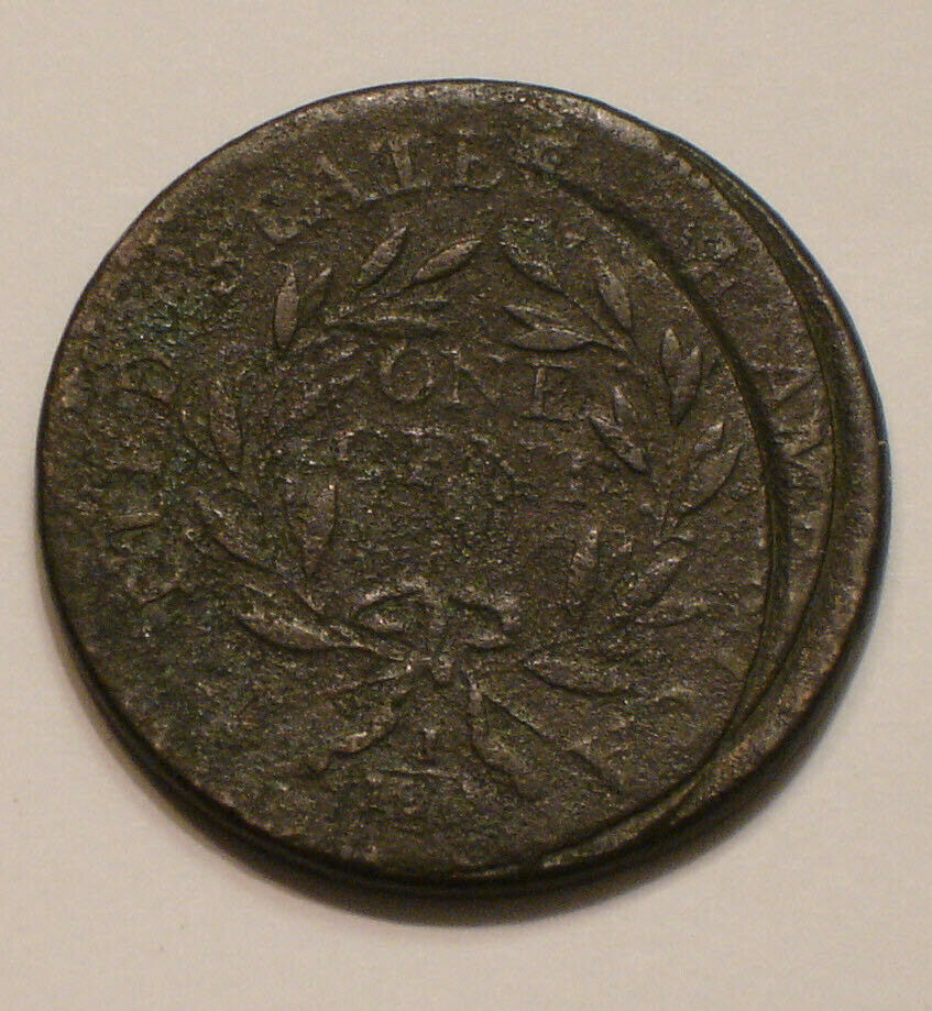 1795 Liberty Cap Large Cent it appears to Be DOUBLE STRUCK - Fresh Stock Dated December 2025