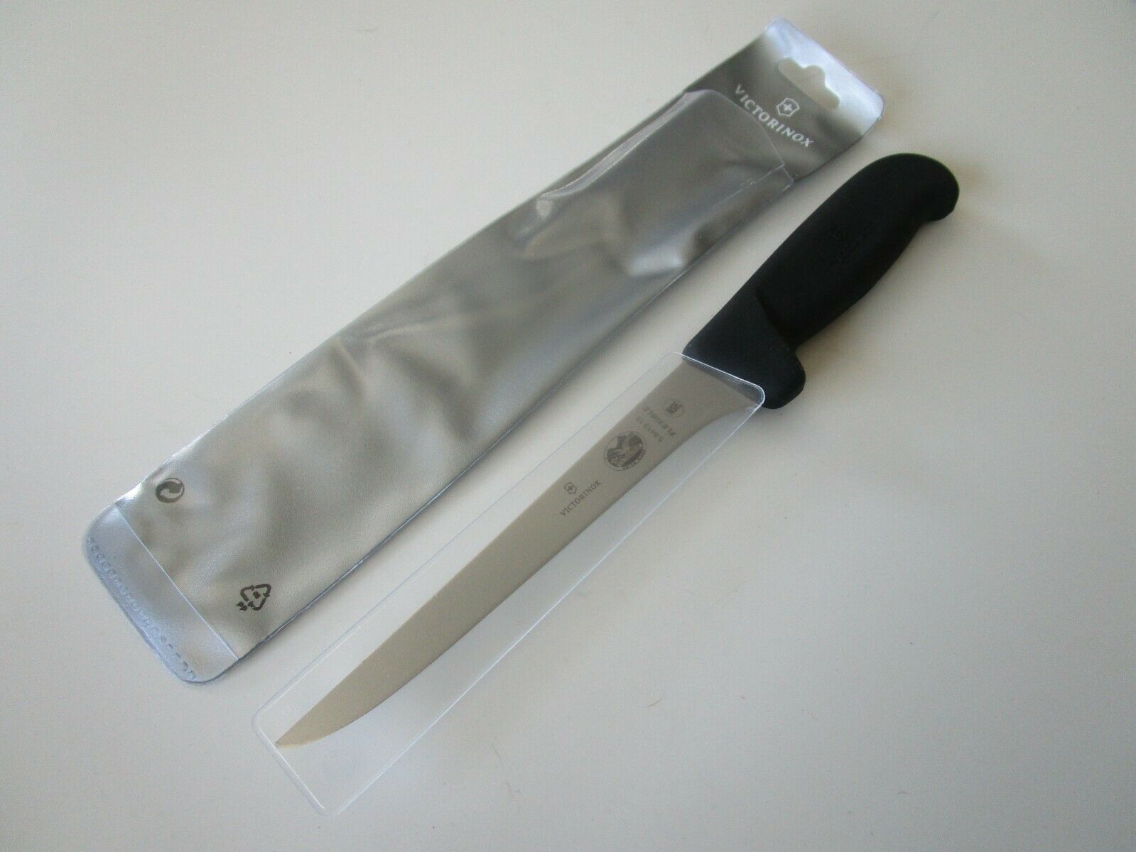 SWISS ARMY VICTORINOX CHEFS KNIFE - Fresh Stock Dated January 2026