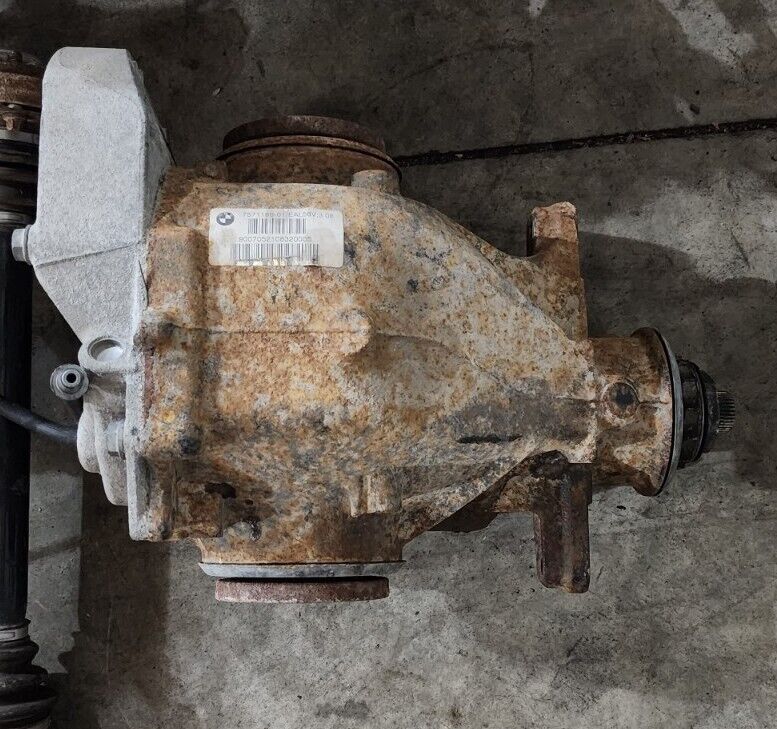 07-09 BMW 335i 135i N54 RWD MANUAL TRANSMISSION 6 SPEED SWAP CONVERSION GS6-53BZ - Fresh Stock Dated December 2025