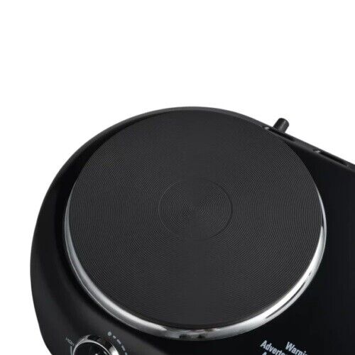 1800W Farberware Royalty, Double Burner Electric Cooktop NEW, Safety Cooking - Fresh Stock Dated February 2026