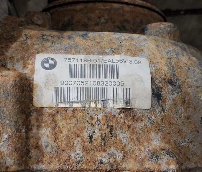 07-09 BMW 335i 135i N54 RWD MANUAL TRANSMISSION 6 SPEED SWAP CONVERSION GS6-53BZ - Fresh Stock Dated December 2025