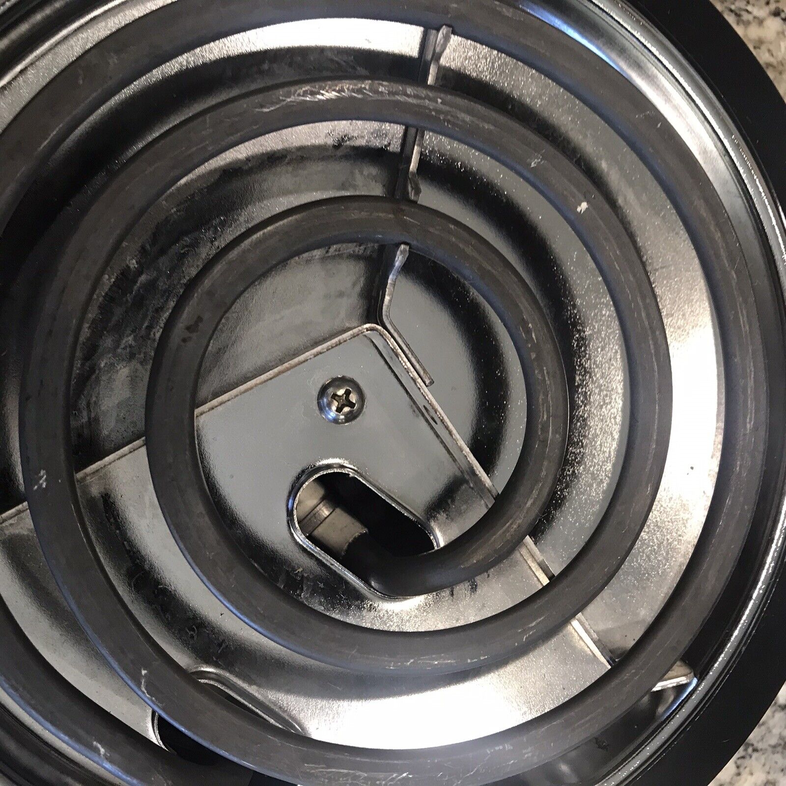 Hamilton Beach Fifth Burner Portable Stove Model #812-4. Tested. - Fresh Stock Dated February 2026