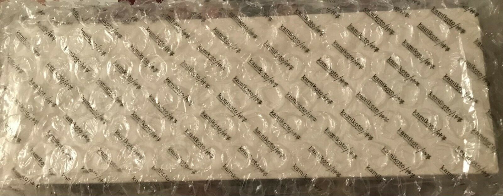 NEW Kensei Knife Set (Handcrafted Honshu Steel Blades) with LIFETIME GUARANTEE - Fresh Stock Dated January 2026