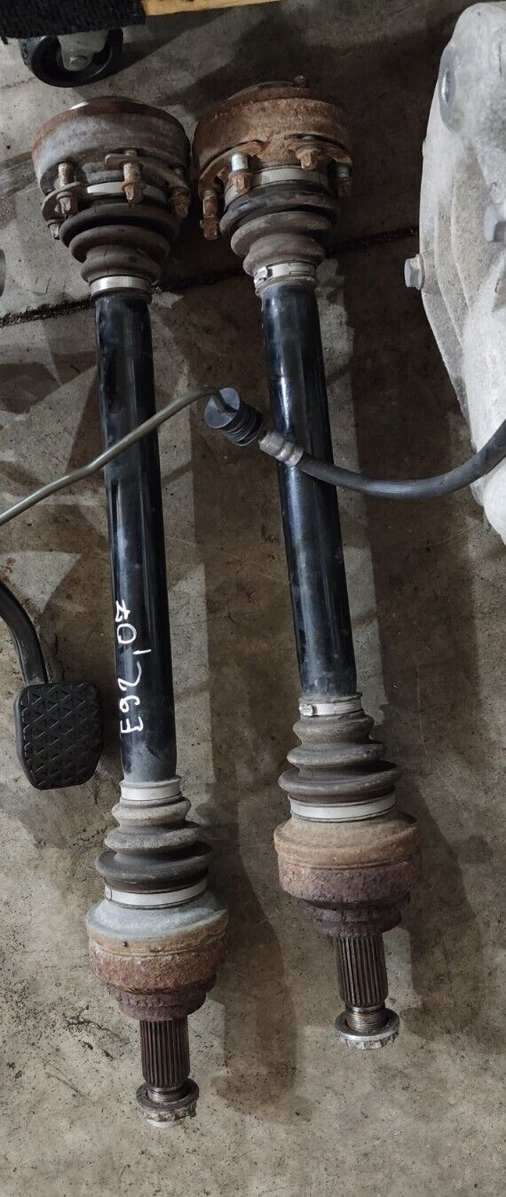 07-09 BMW 335i 135i N54 RWD MANUAL TRANSMISSION 6 SPEED SWAP CONVERSION GS6-53BZ - Fresh Stock Dated December 2025