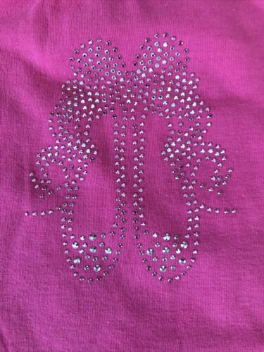 Set of 2 JACQUES MORET Girls 4T Sparkle Hearts Ballerina Slipper Ballet Leotards - Fresh Stock Dated December 2025