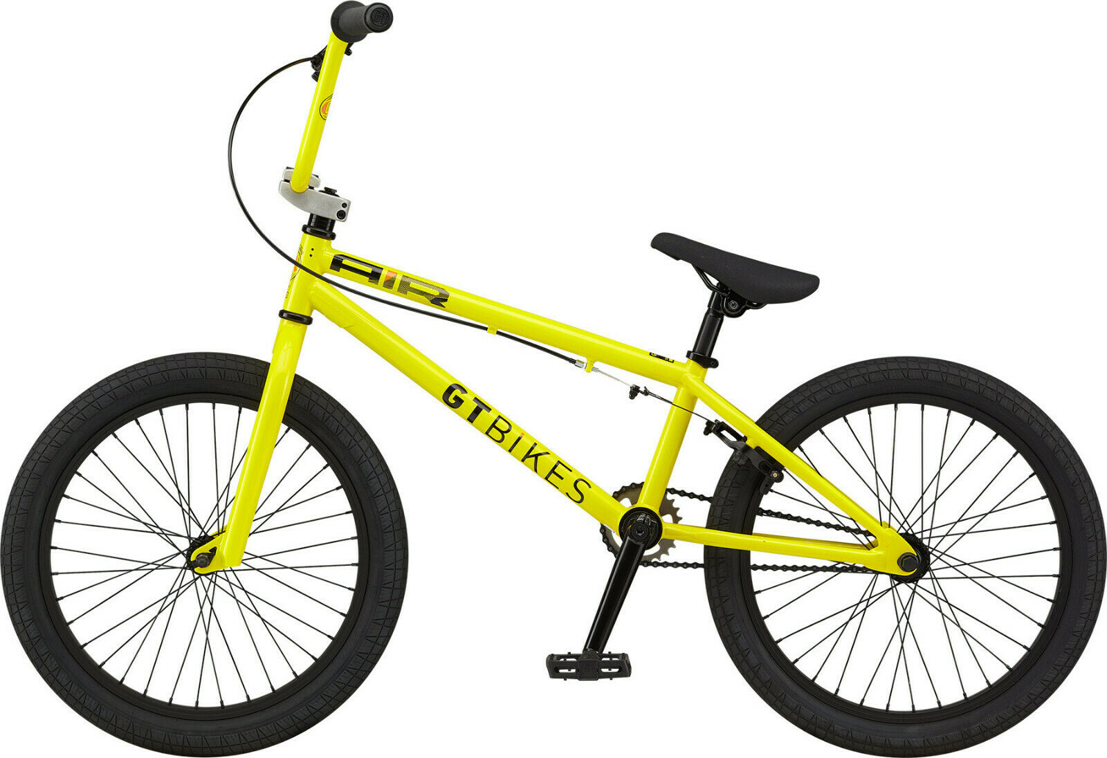 GT BMX new School Air Yellow 20