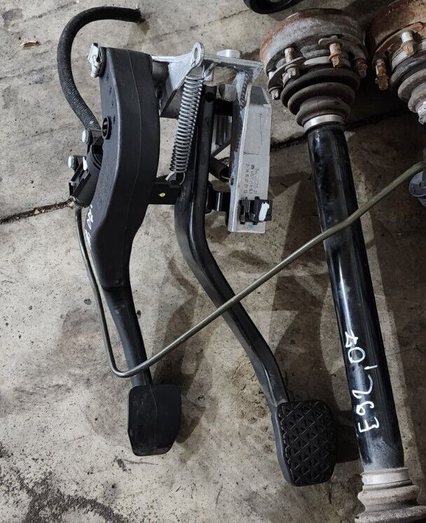 07-09 BMW 335i 135i N54 RWD MANUAL TRANSMISSION 6 SPEED SWAP CONVERSION GS6-53BZ - Fresh Stock Dated December 2025