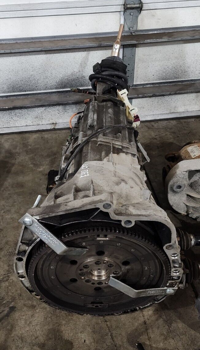 07-09 BMW 335i 135i N54 RWD MANUAL TRANSMISSION 6 SPEED SWAP CONVERSION GS6-53BZ - Fresh Stock Dated December 2025