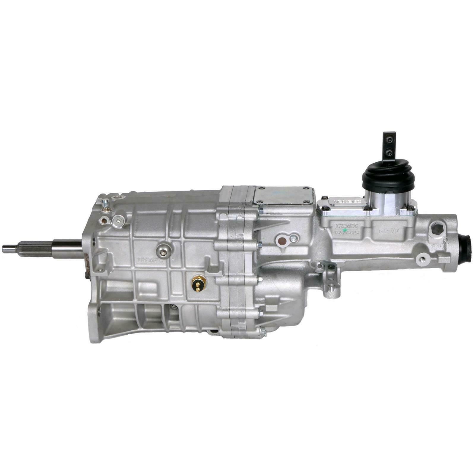 TREMEC TCET17722 TKX Close Ratio 5-Speed GM Manual Transmission - Fresh Stock Dated December 2025