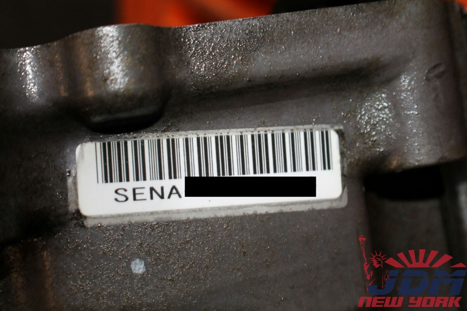 98-06 HONDA HRV 1.6L SOHC AUTO CVT TRANS *FREE SHIPPING* JDM SENA D16A D16W2 - Fresh Stock Dated December 2025