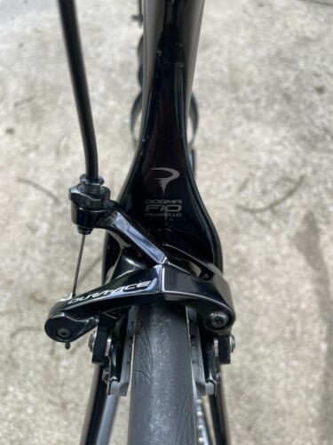 Pinarello Dogma F10 59.5 (fits Like XL 60cm 61cm 62cm) Shimano Dura Ace 9150 - Fresh Stock Dated December 2025