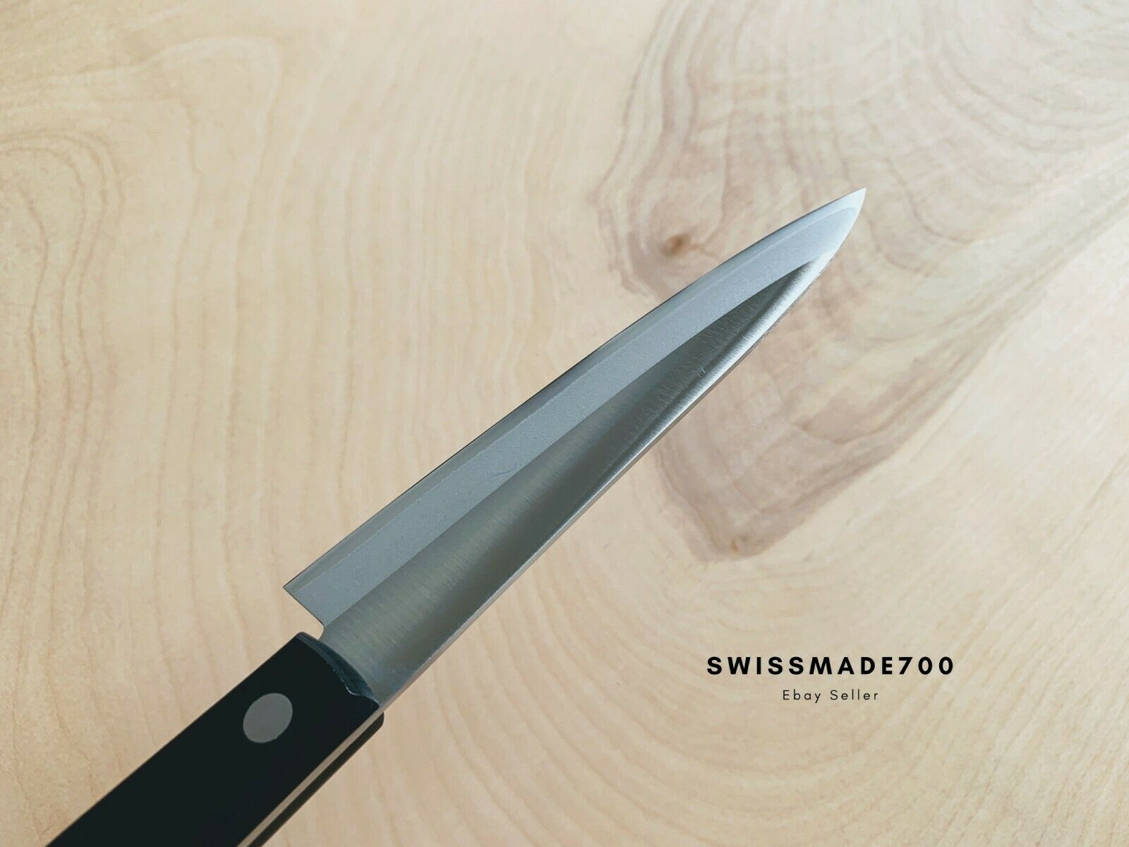 Tojiro VG10 DP Japanese Petty Knife (F-313) MADE IN JAPAN- FREE US SHIPPING - Fresh Stock Dated January 2026