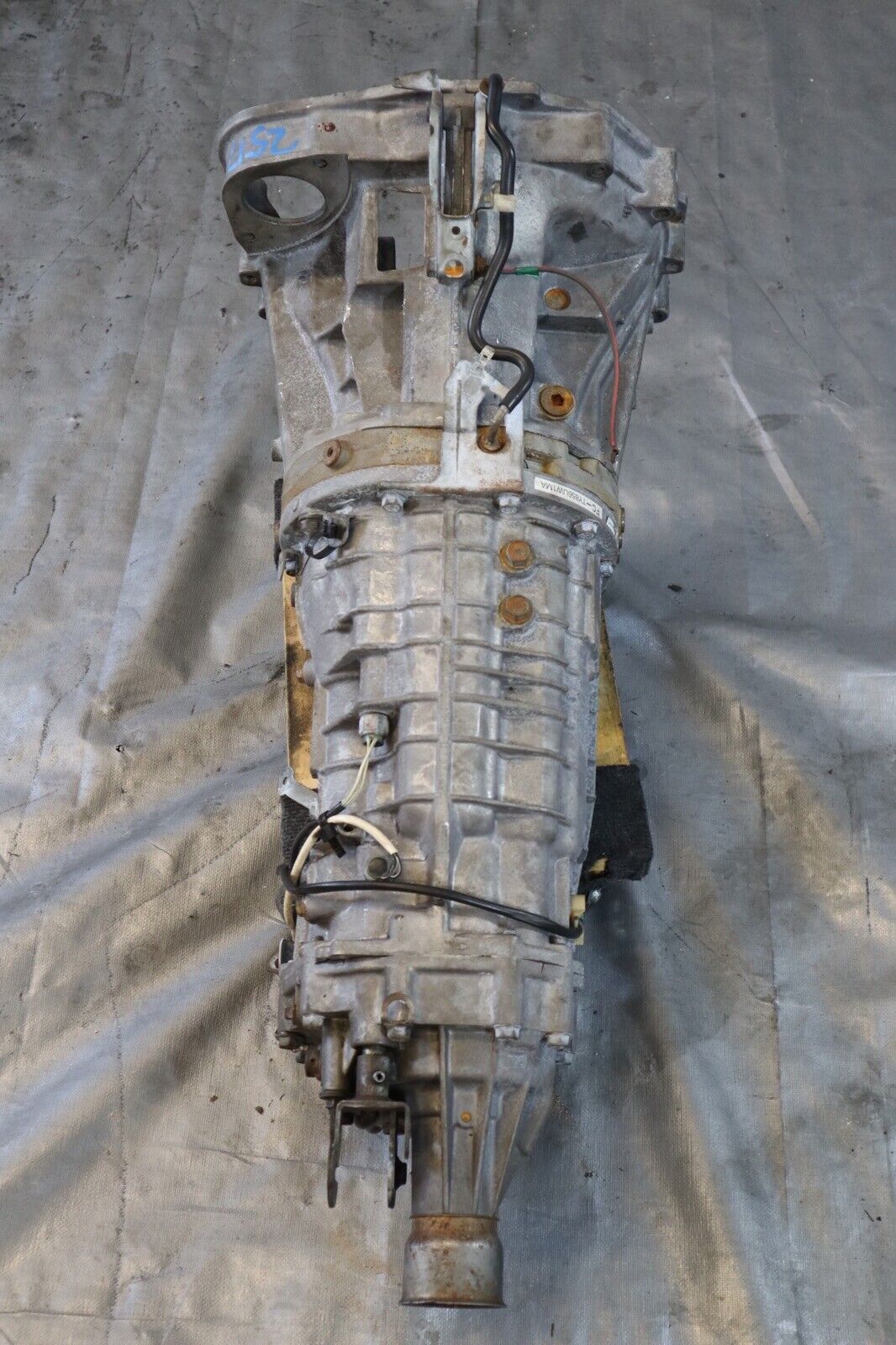 08-14 SUBARU IMPREZA WRX STI EJ257 OEM 6 SPEED MANUAL TRANSMISSION TY856UW1MA - Fresh Stock Dated January 2026