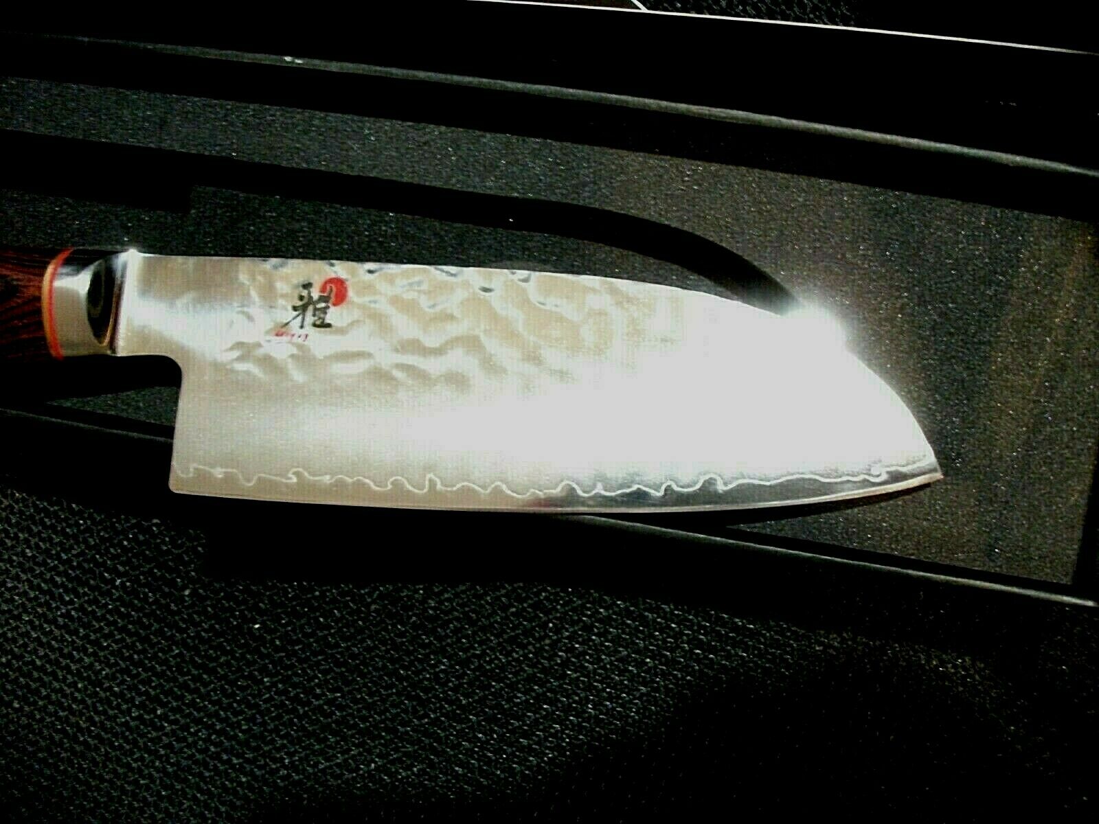 MIYABI SANT CHEFS KNIFE 6000 MCT 5.5 SANT 34074-143 BARGAIN PRICE BUY NOW - Fresh Stock Dated January 2026