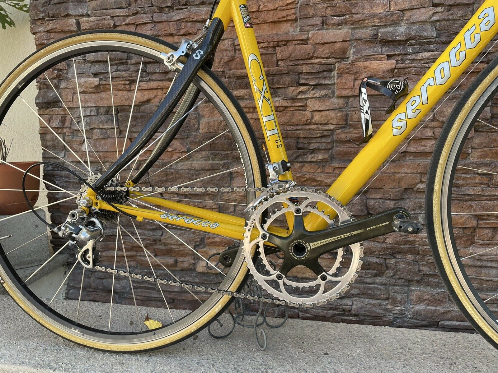 Serotta CXII cs Size 52 - Fresh Stock Dated December 2025